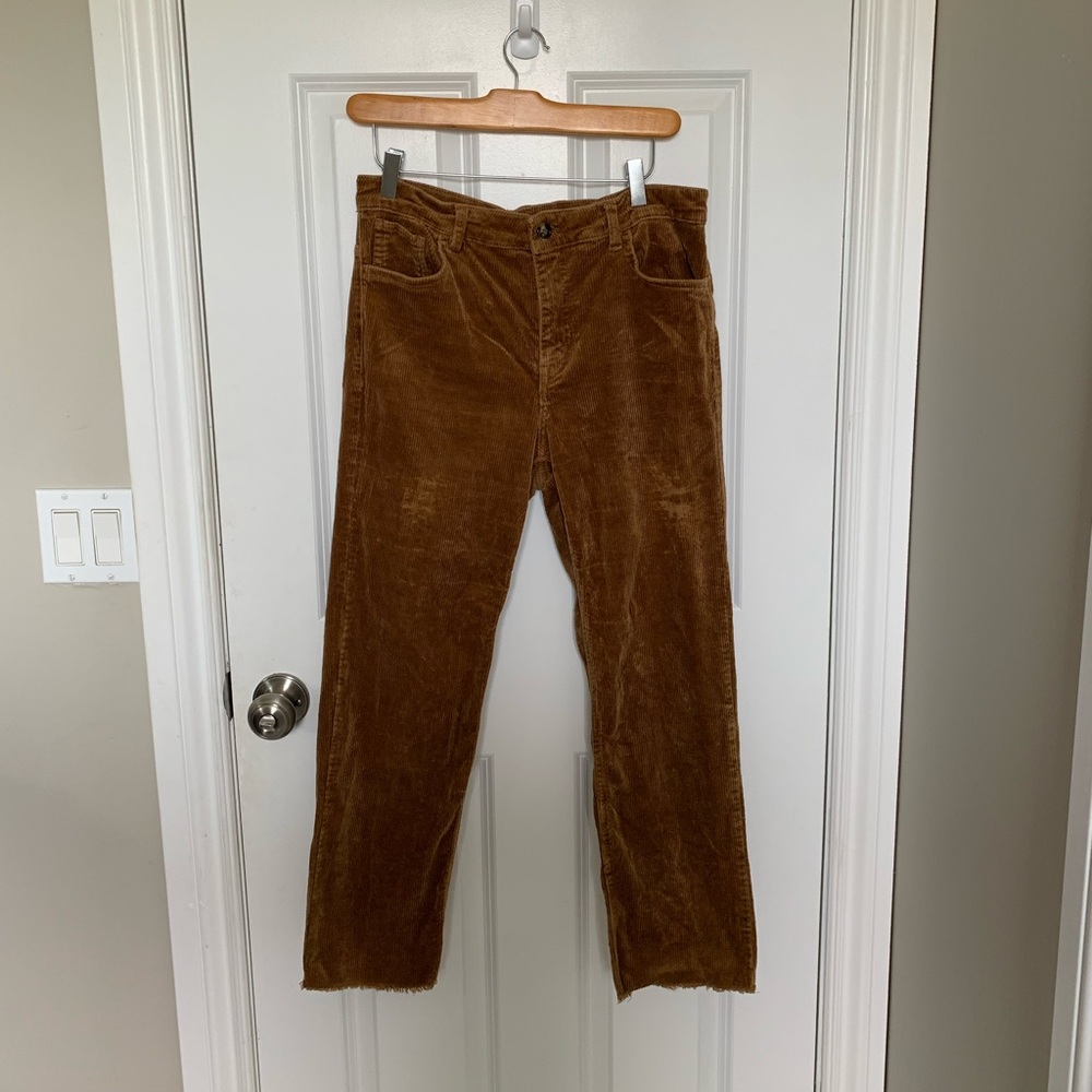 H&M corduroy pants